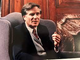 Peter Tarnoff, diplomat, secret envoy ...