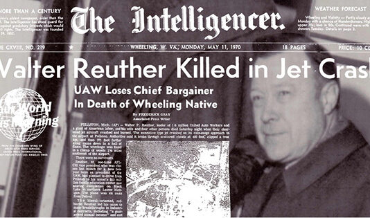 Labor Leader Walter Reuther Was Among 1960s Liberal Leaders Who Appear to Have Been Assassinated By “the Deep State”