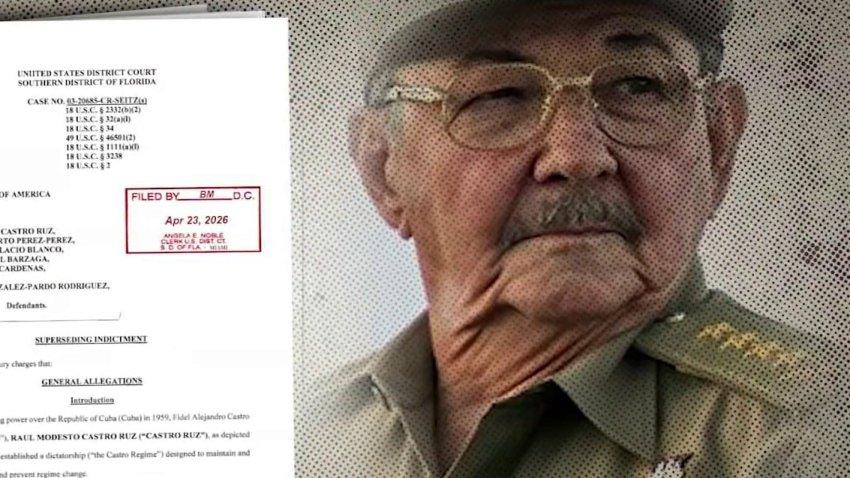 Raul Castro indicted – what could happen next, according to a former  prosecutor