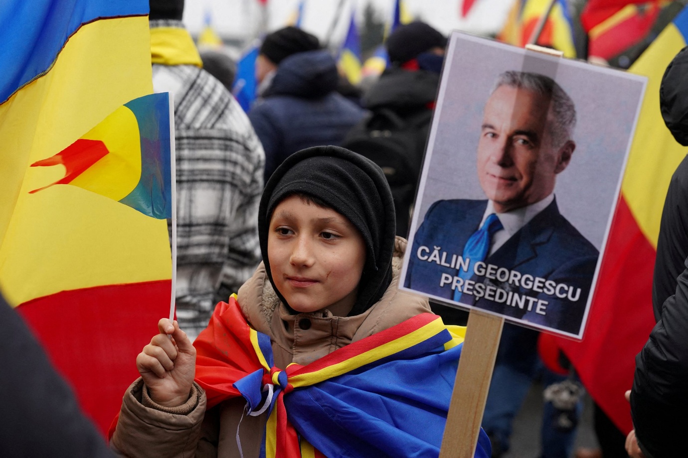 Romania's 'TikTok Messiah' Is Gone But Admirers Live On - CEPA