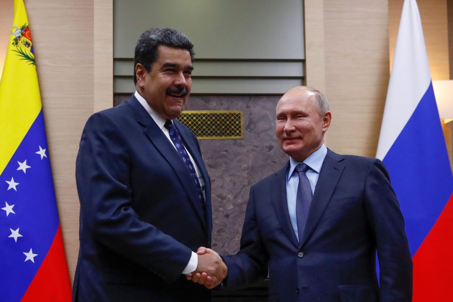 Russia's intervention in Venezuela: What's at stake? - Atlantic Council
