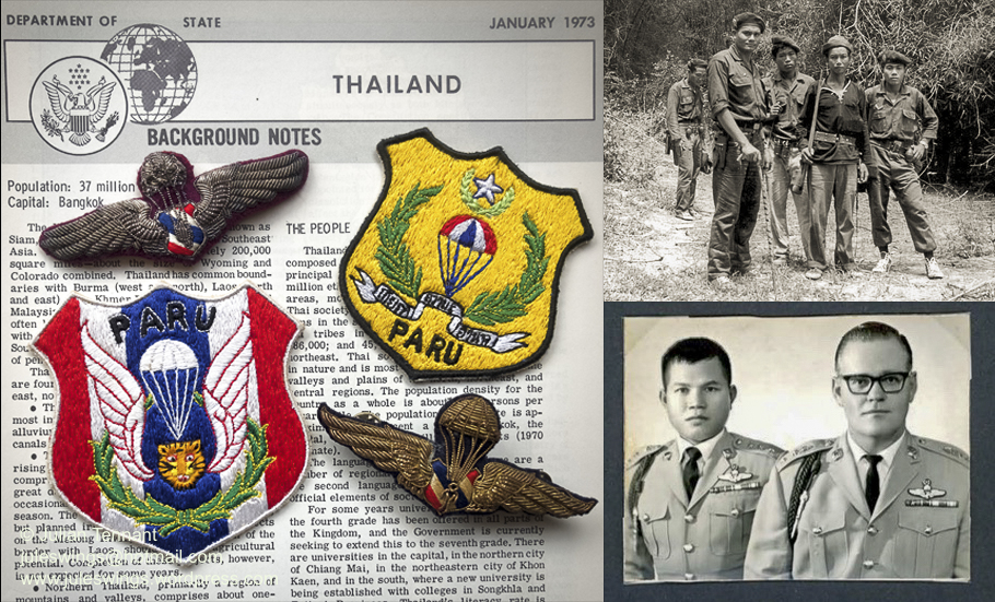 Several patches and photos of soldiers

AI-generated content may be incorrect.