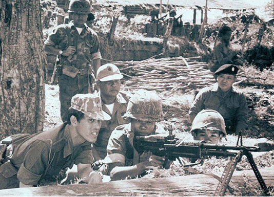 CIA Brainchild in Thailand Carried Out Grisly Counterinsurgency, Helped Wage Deadly Secret War in Laos, Massacred Student Protesters and Upheld Royalist Rule