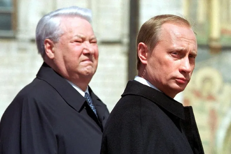 The wild decade: how the 1990s laid the foundations for Vladimir Putin's  Russia