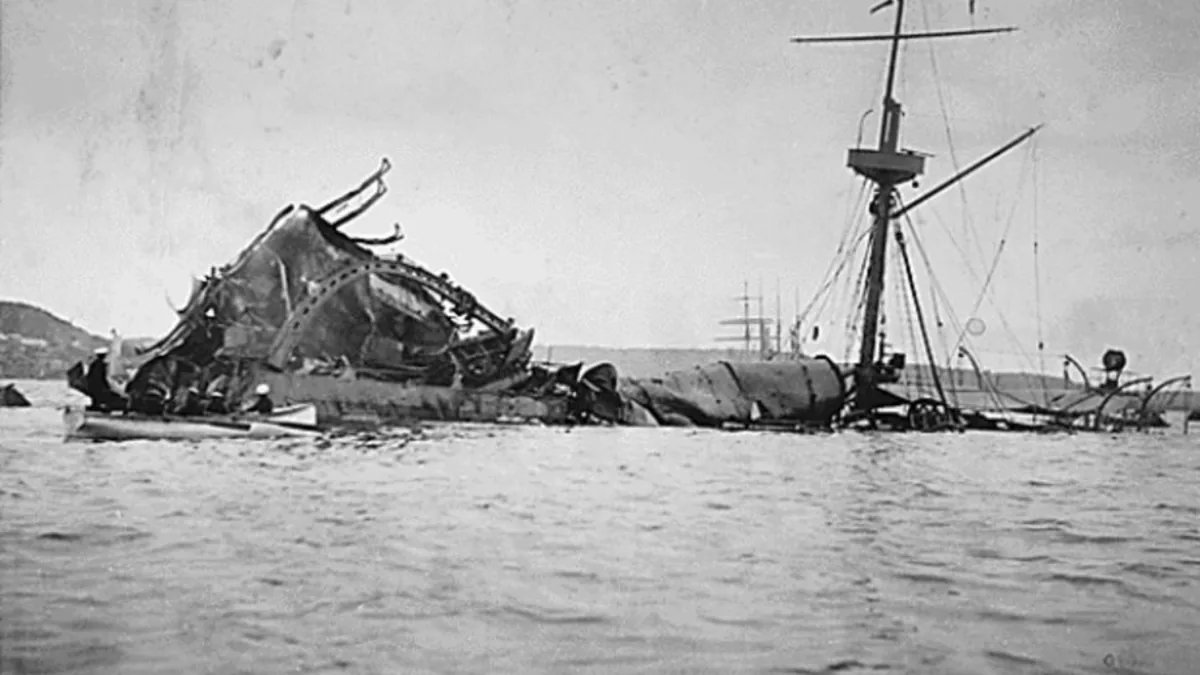 TWE Remembers: The Sinking of the USS Maine | Council on Foreign Relations