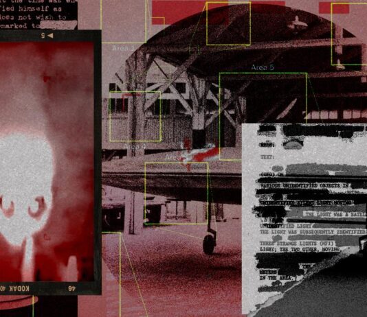 CovertAction Bulletin: Close Encounters of the Distraction Kind