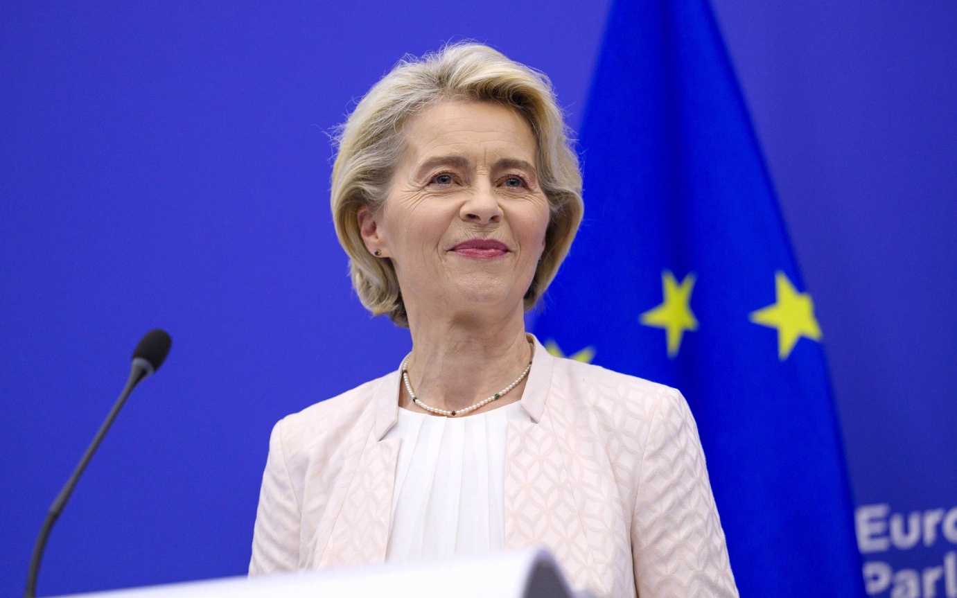 Ursula von der Leyen: the rapid rise of the President of the European Commission