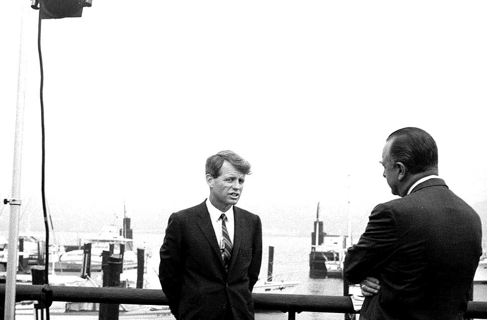 Walter Cronkite Kennedy