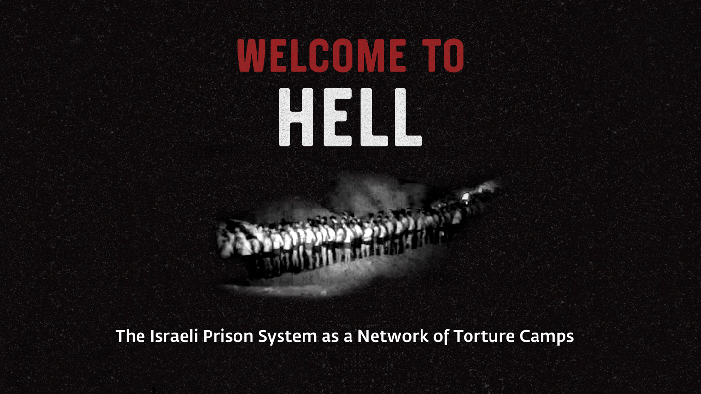 Welcome to Hell: The Israeli Prison System as a Network of Torture Camps |  B'Tselem