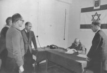 The Battle of Gog and Magog in the Mossad, 1962–66