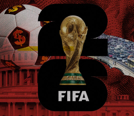 CovertAction Bulletin – Sold Out: How Profit Undermines the World Cup and New York Basketball