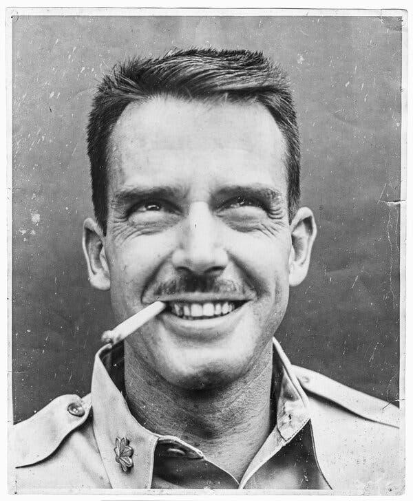 A person with a cigarette in his mouth

AI-generated content may be incorrect.