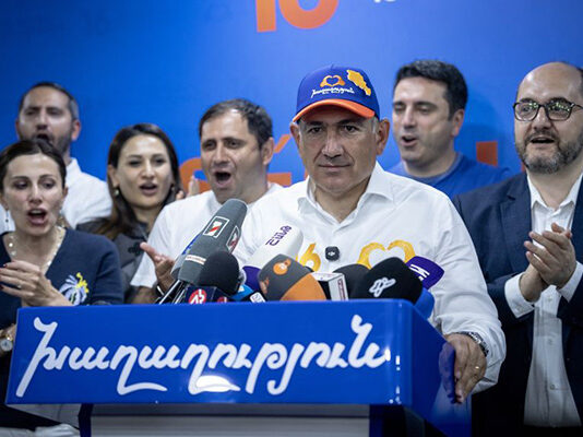 Secretary of the Communist Party in Armenia Says that Political Repression is Off the Charts Under Nikol Pashinyan Who is Becoming a Closer U.S. Ally