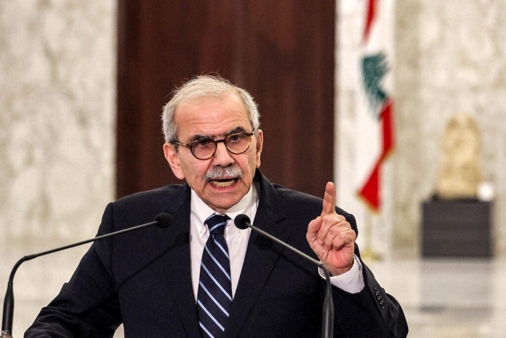 As new prime minister, Nawaf Salam LL.M. '91 seeks to 'build the state' in  a renewed Lebanon - Harvard Law School | Harvard Law School