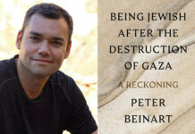 Peter Beinart Discusses Monstrosities, Abuse of Power, and the Universal Desire for Justice