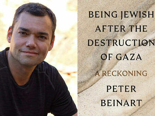 Peter Beinart Discusses Monstrosities, Abuse of Power, and the Universal Desire for Justice