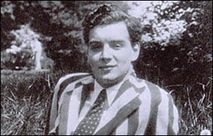 Gerry Droller (Frank Bender)