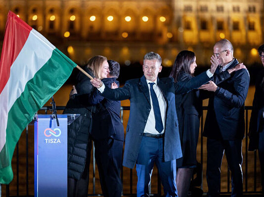 EU Imperialism Marching After Hungarian Coup
