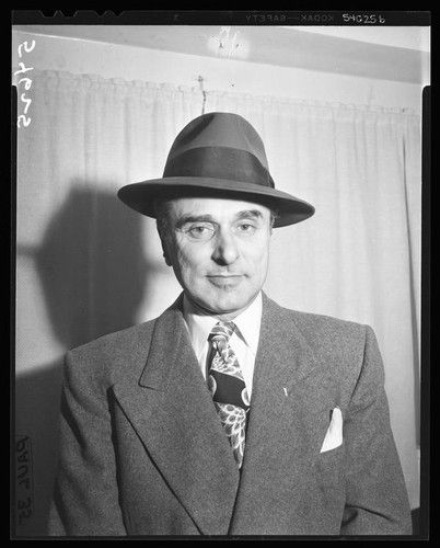 Johnny Rosselli is the subject of a new biography by Lee Server, and Hollywood, his old stomping grounds, may be showing interest in finally telling his story.