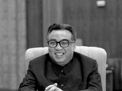 Kim Il-Sung