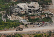 U.S.-Israeli Attack on Lebanon Has Resulted in Destruction of a Quarter Million Homes and Killing of at Least 7,000 People Since October 2023