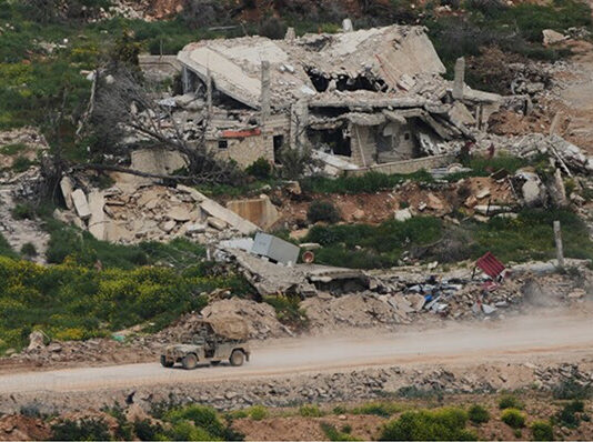 U.S.-Israeli Attack on Lebanon Has Resulted in Destruction of a Quarter Million Homes and Killing of at Least 7,000 People Since October 2023