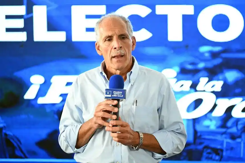 Nasry Tito Asfura Wins Narrow Honduran Presidential Election