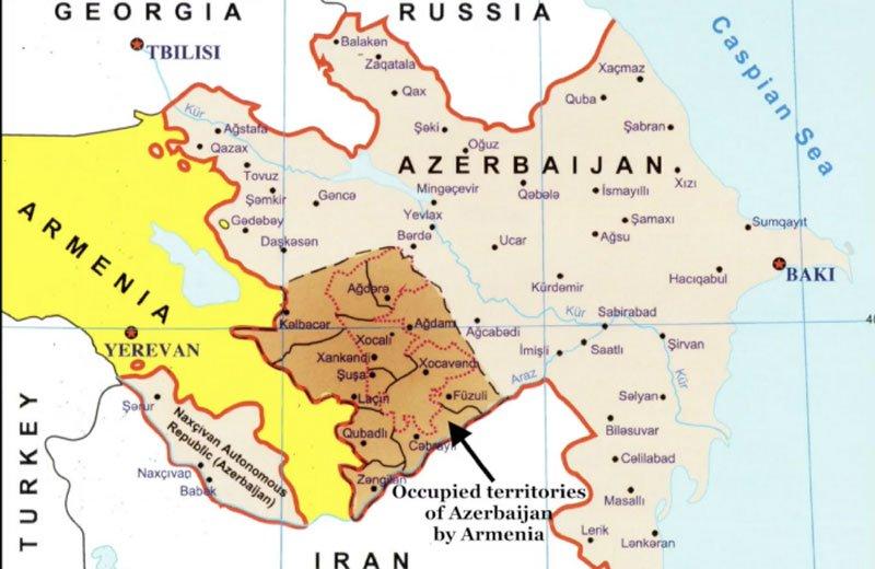 News Blaze: Russia-Armenia Destabilizing Nexus