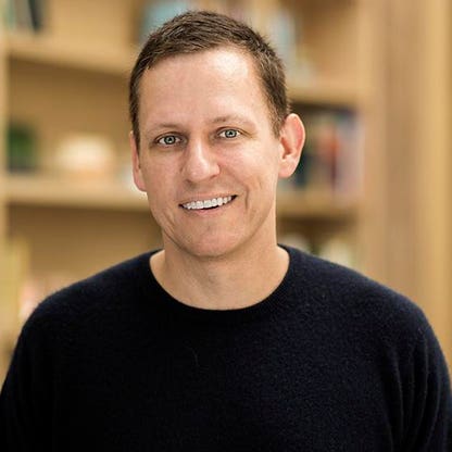 profile image for Peter Thiel