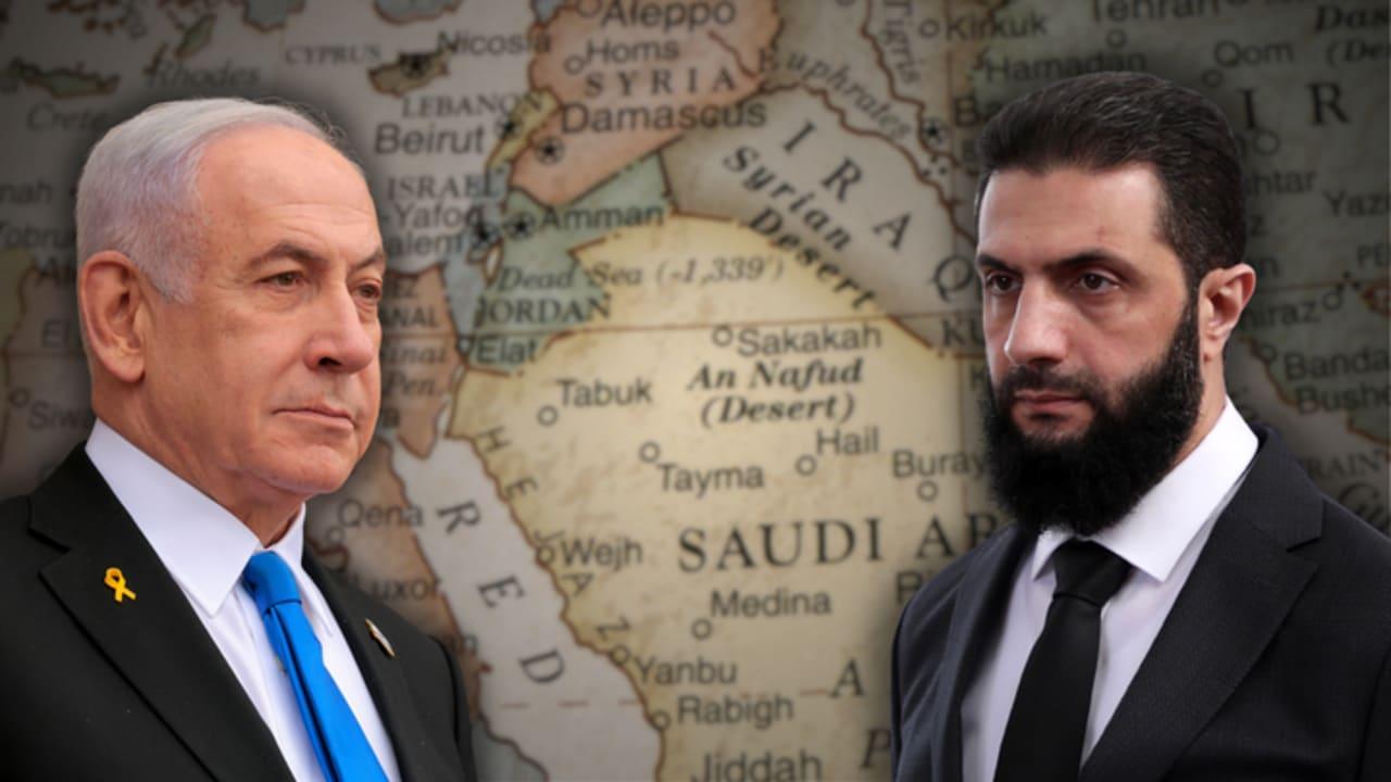 Syria in negotiations with Israel, says Ahmed al-Sharaa | The Jerusalem Post