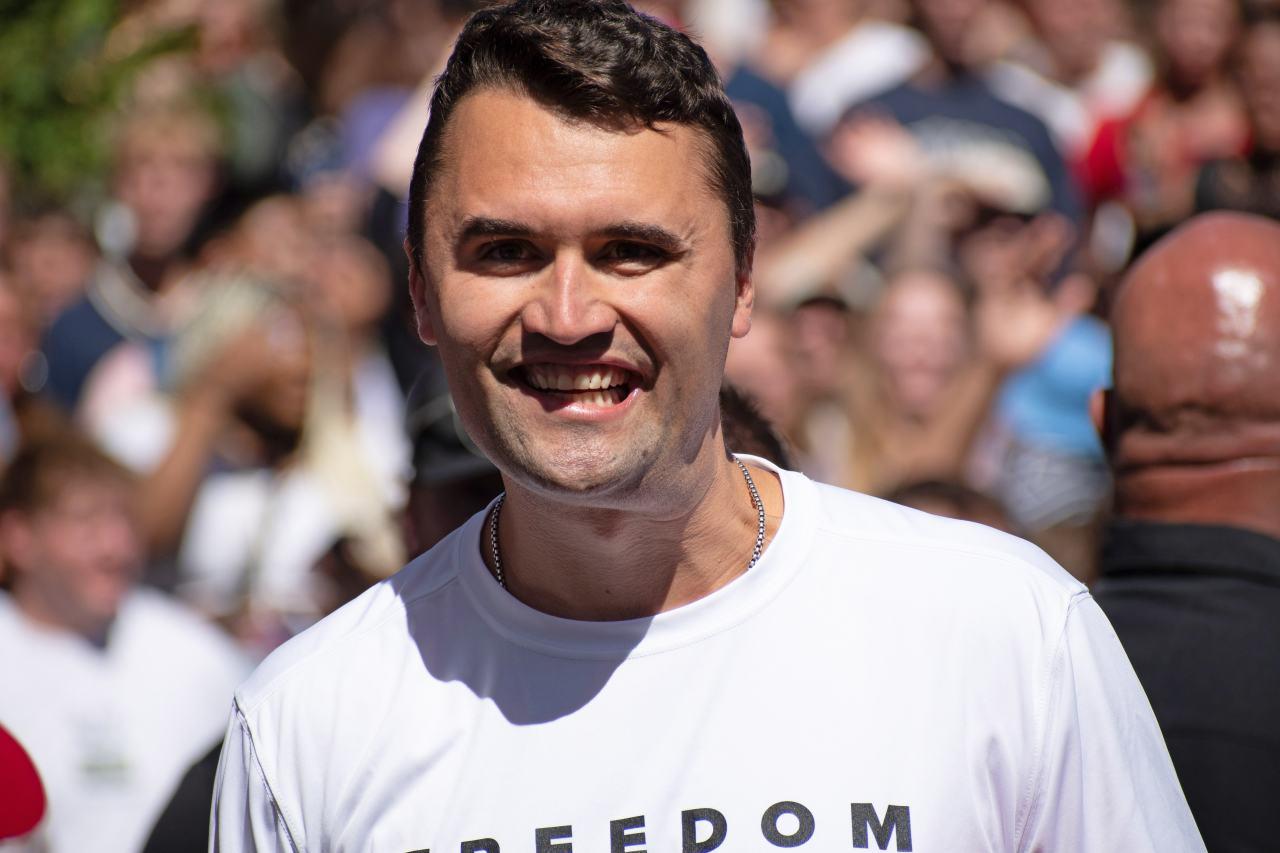 The Charlie Kirk Example - WSJ