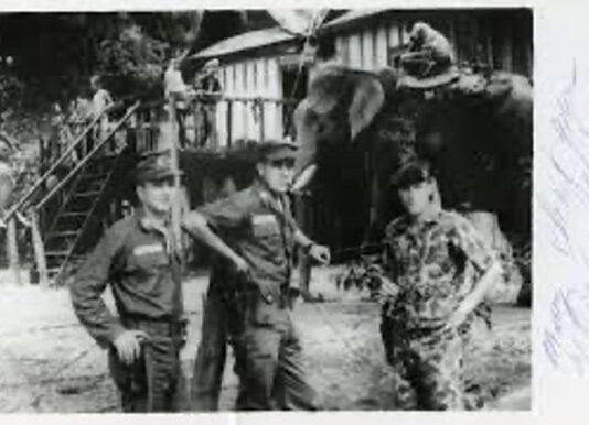 CIA Refuses to Release Report From Plane Crash Sixty Years Ago that Claimed Life of Vietnam Counterinsurgency Specialist and Whistleblower