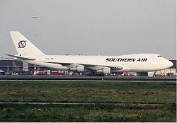 A large white airplane on a runway
AI-generated content may be incorrect.