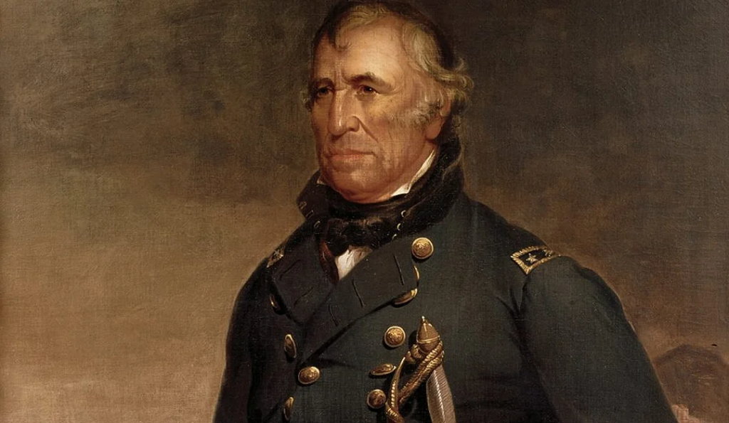 A portrait of a person in a military uniform

AI-generated content may be incorrect.