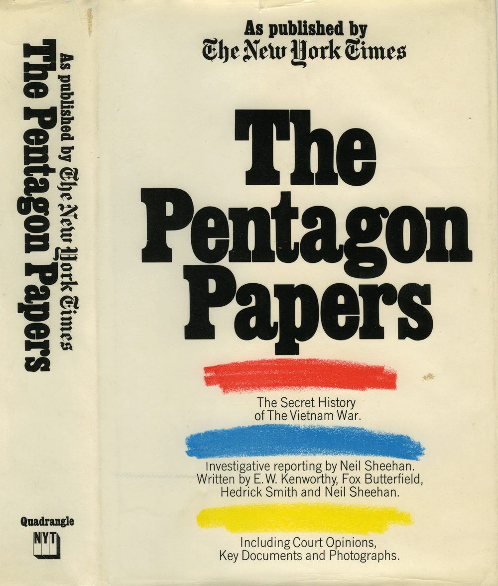 A white book with black text and colorful stripes

AI-generated content may be incorrect.