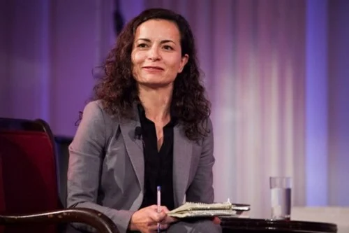 Almudena Bernabeu — Women in Foreign Policy | #wifp
