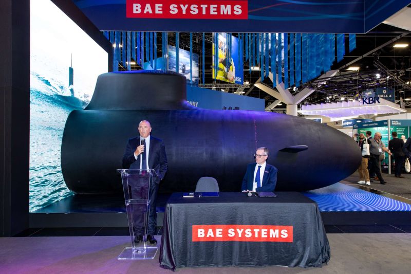 aukus | BAE Systems Australia