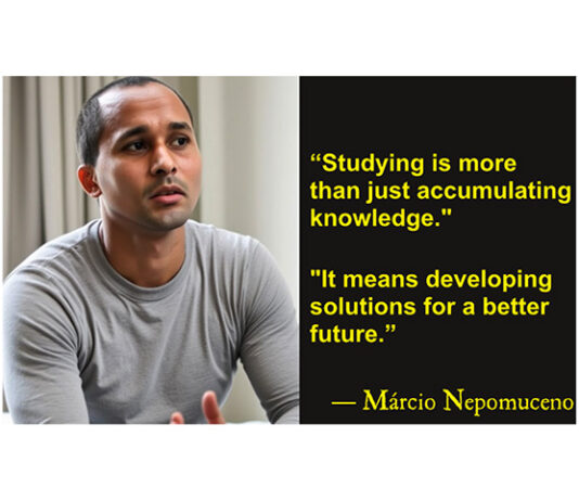 Free Márcio Nepomuceno