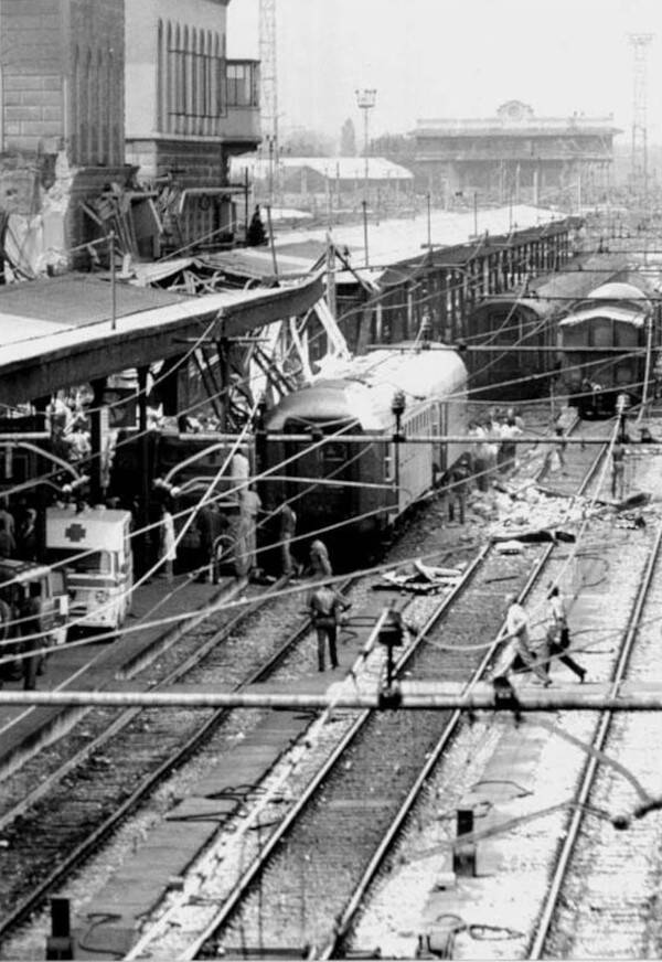 Bologna Train Bombing