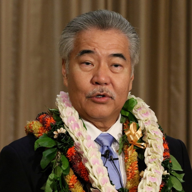David Y. Ige - UH Better Tomorrow Speaker Series