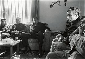 General Adnan Thabit and James Steeleblog