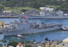 Hawaii Bearing Huge Brunt of U.S. Military Buildup Directed Against China