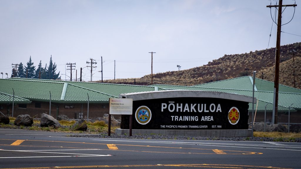Hawaiʻi County Council Wants 'Desecration' To End At Military Training Area  - Honolulu Civil Beat