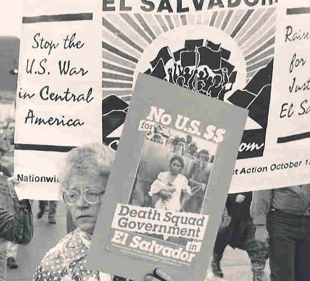 History of CISPES | CISPES: Committee in Solidarity with the People of El Salvador