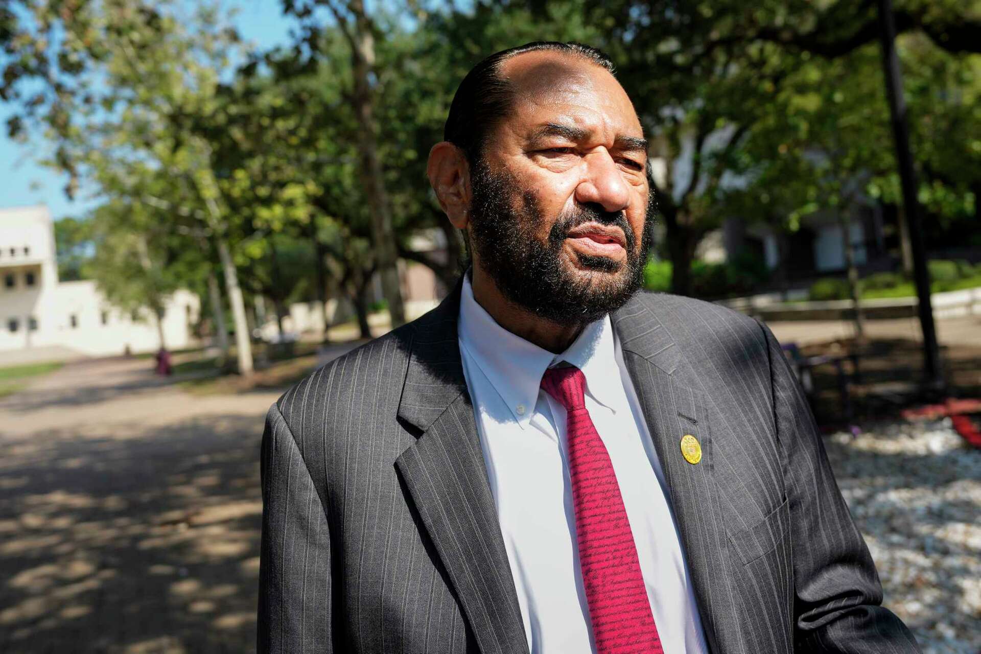 Houston congressman Al Green to file impeachment charges against Trump