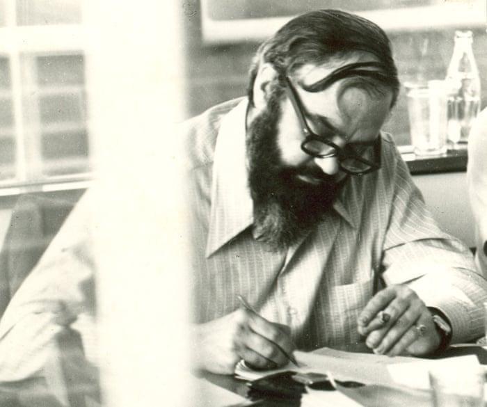 How an eccentric English tech guru helped guide Allende's socialist Chile |  Chile | The Guardian