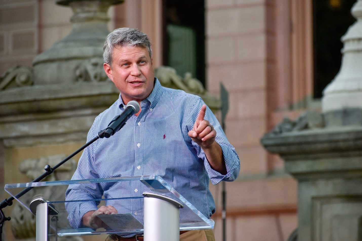 Huizenga will not seek Michigan Republican U.S. Senate nomination •  Michigan Advance