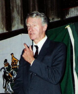 Ian Smith in 1990