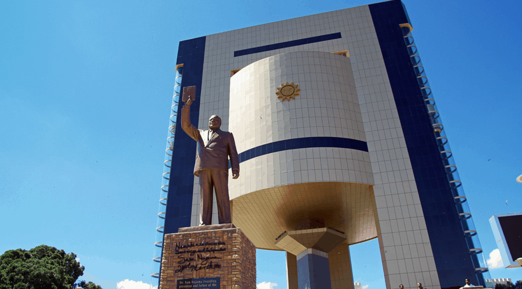 Independence Memorial Museum Namibia