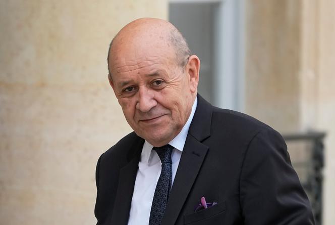 Jean-Yves Le Drian, after ten years as a minister, leaves the Foreign  Ministry